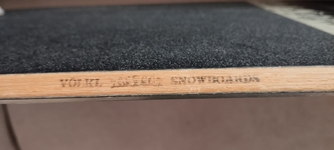 Tavola snowboard VOLKL 166 (senza attacci) usata
