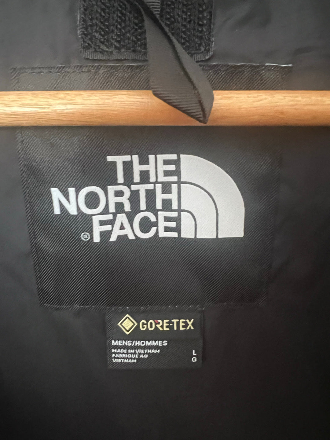 Giacca sci TNF 3 in 1 tg. L uomo usata