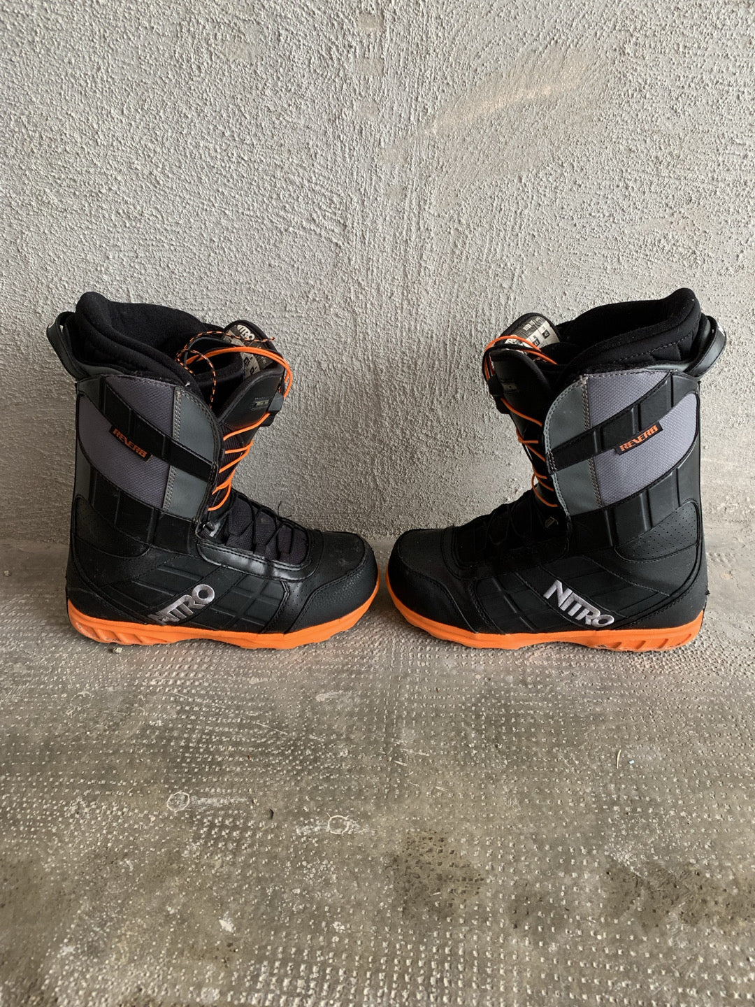 Scarponi snowboard Nitro tg 42