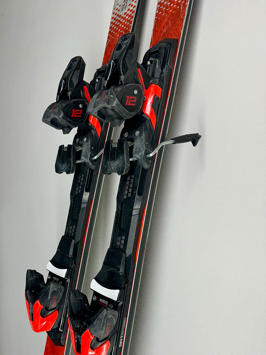 sci Stockli WRT PRO 173cm r14.8 usato