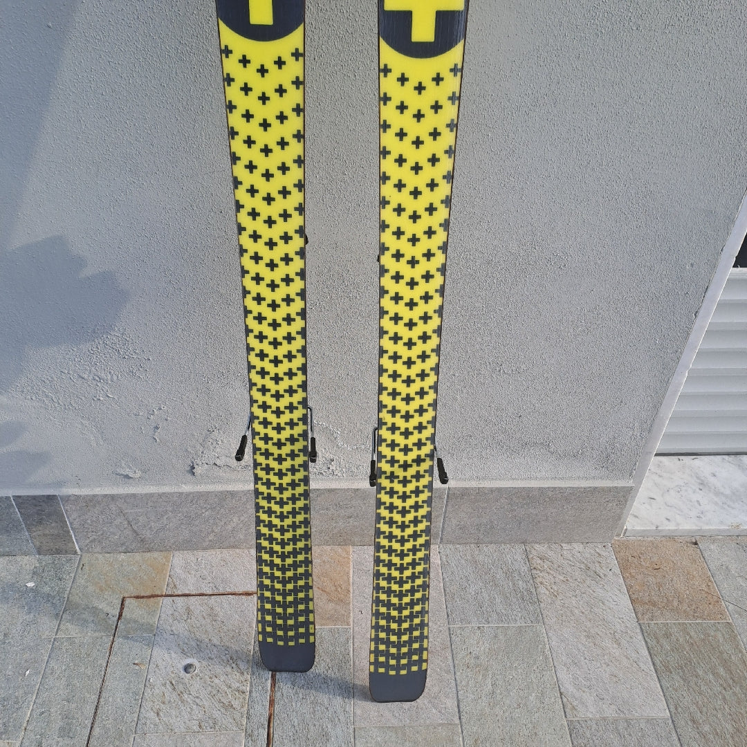 Sci all-mountain Dynastar M90 Patrol 170cm usato