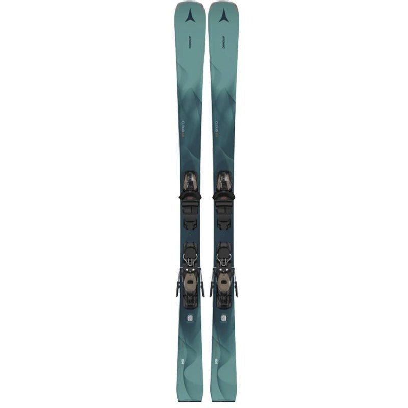154cm Sci Usato Atomic Cloud Q8 + M10 25/26 Adulto