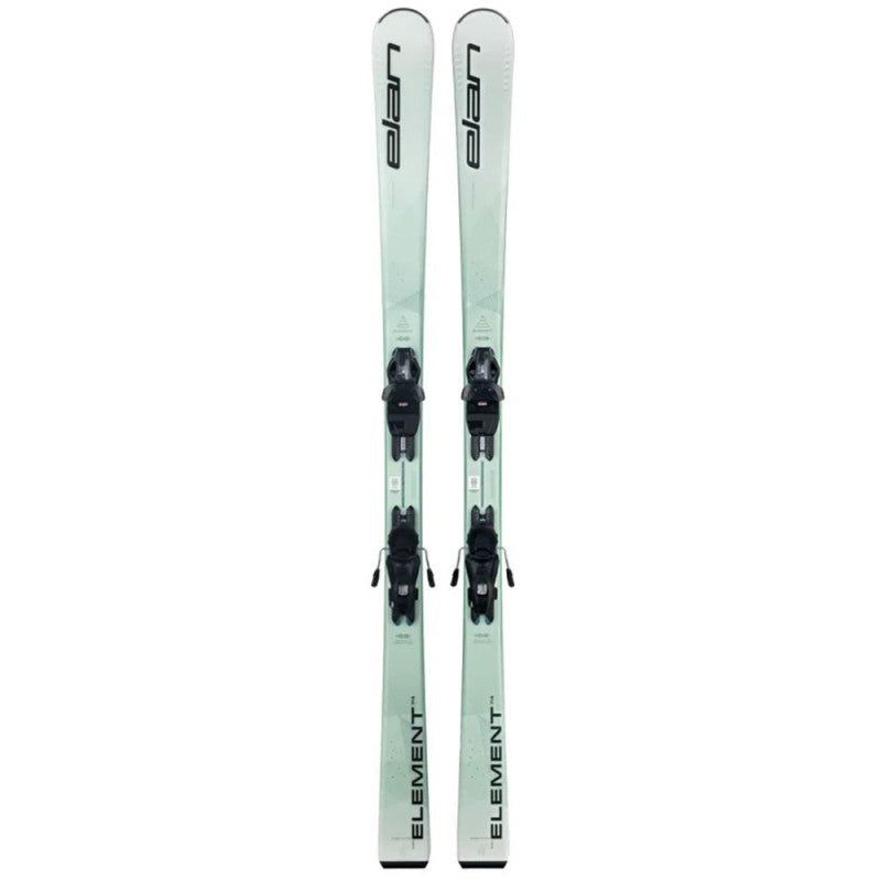 146cm Sci Usato Elan Element 74 W white 2025 + EL 9.0 GW
