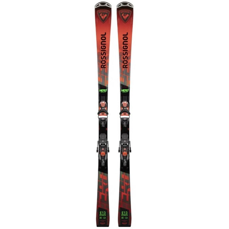 Sci Usato Rossignol Hero Elite ST TI 167cm + NX12 Konect GW 25/26 Adulto