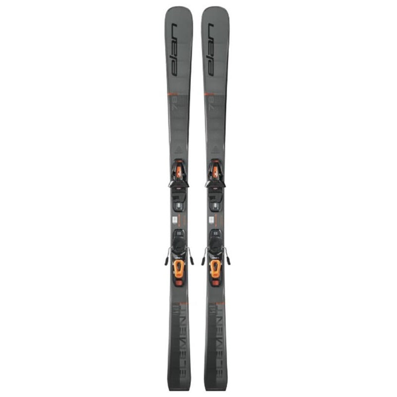 168cm Sci Usato Elan Element 78 SX + EL 10.0 GW 2025