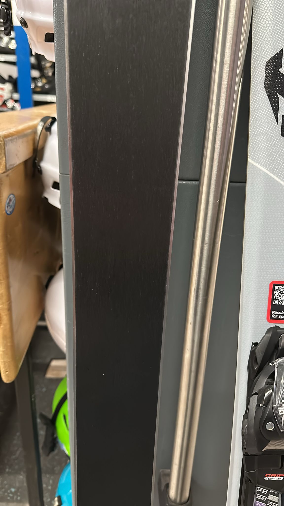 156cm Sci Usato Nordica Spitfire 73 R 2025 + TP2 10 Adulto