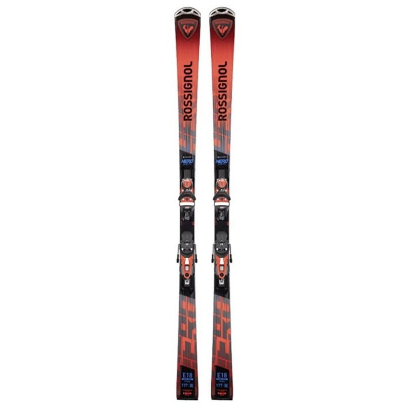 Sci Usato Rossignol Hero Elite LT TI 172cm + NX12 Konect GW 25/26 Adulto