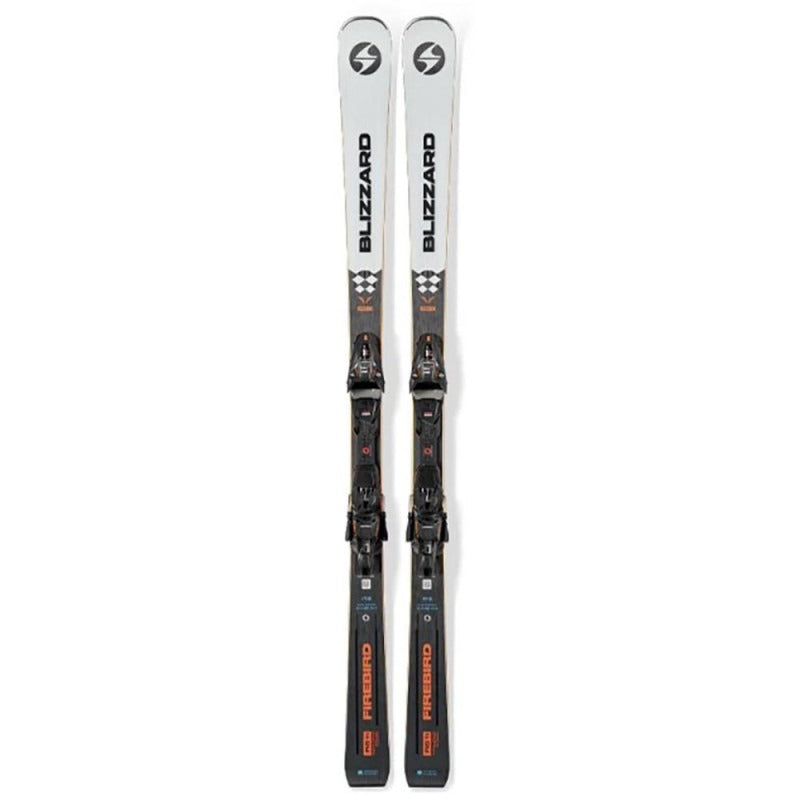 172cm Sci Usato Blizzard Firebird RS TI + XCELL12 DEMO 2026 Adulto