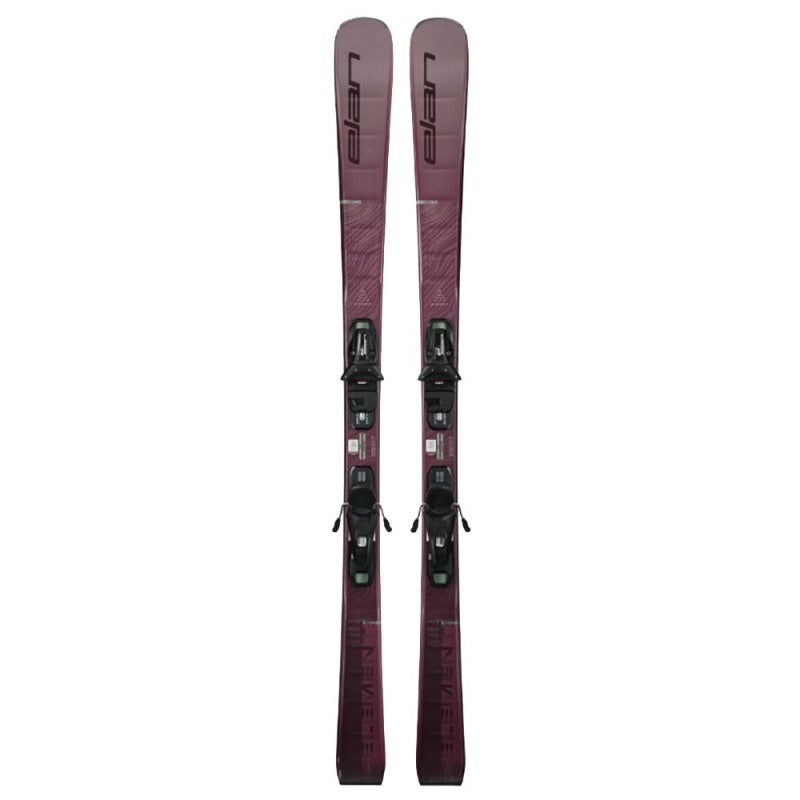 160cm Sci Usato Elan Element 78 Ti W + EL 9.0 GW 2026