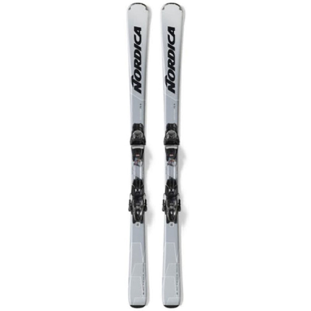168cmSci Usato Nordica Spitfire 73 R + TP2 10 25