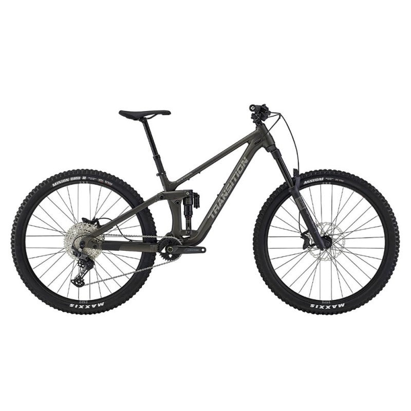 Enduro Mtb Usata Transition Sentinel Alloy Nx 2025 tg M