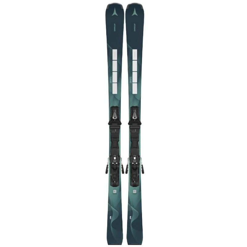 160cm Sci Usato Atomic Cloud Q14 + MI12 25/26 Adulto