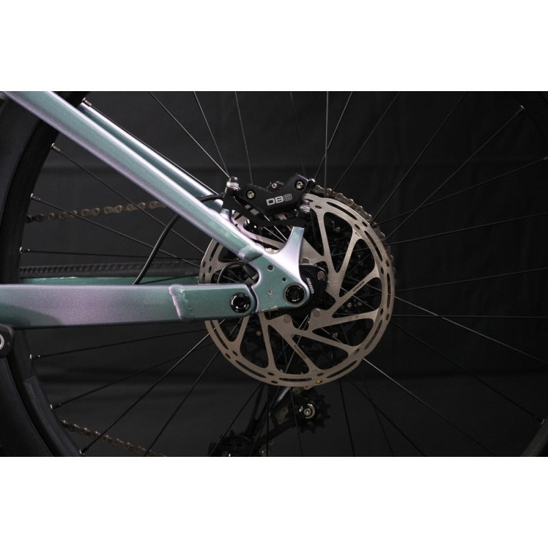 Ebike Usata Scott Strike eRide 930 Grey 2024 tg XL