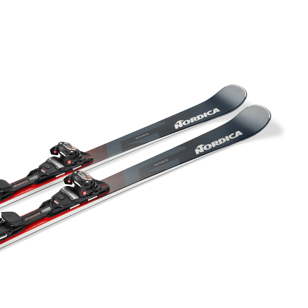 156cm Sci Nordica Spitfire Ti + TP2 11 2026 usato