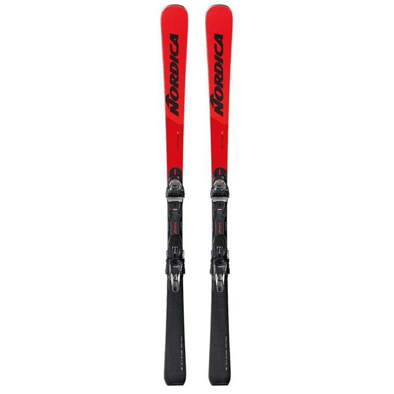 Sci Usato Nordica Spitfire Ti 162cm + TP2 11 2025 Adulto