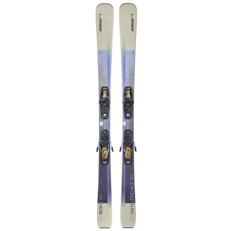 160cm Sci Usato Elan Wildcat 83 C Power Shift + EL 9.0 GW Shift donna 2026