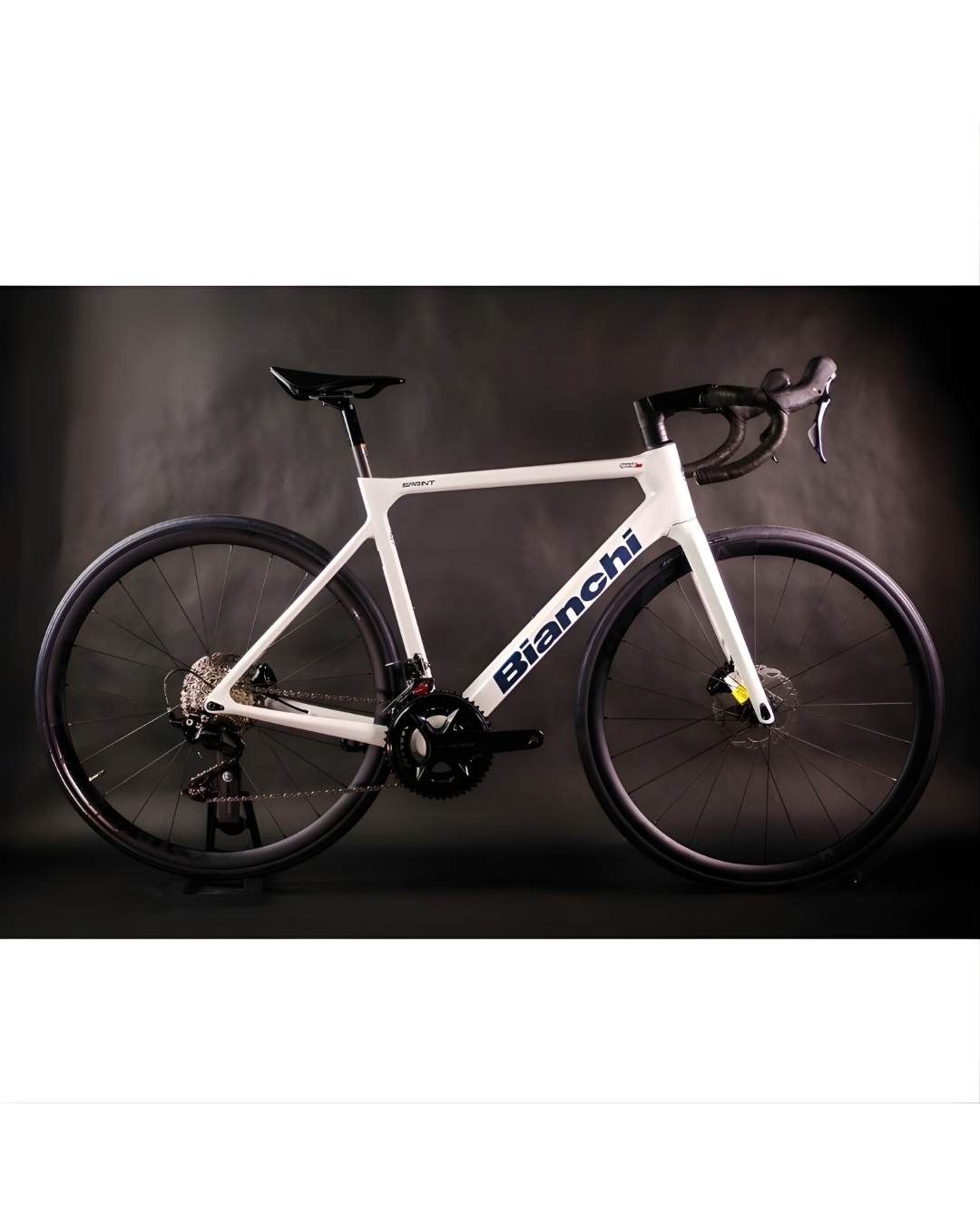 Bici da Strada Usata Bianchi Sprint 105 12s 2025 tg 55