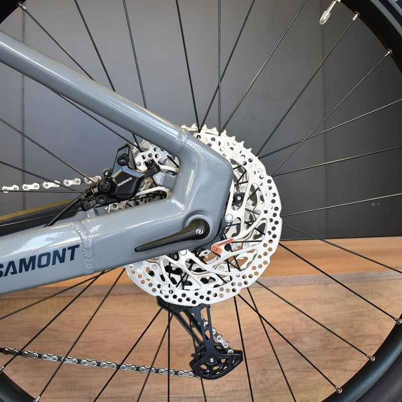 Ebike Mtb Usata Bergamont E-Revox Pro 2025 tg M