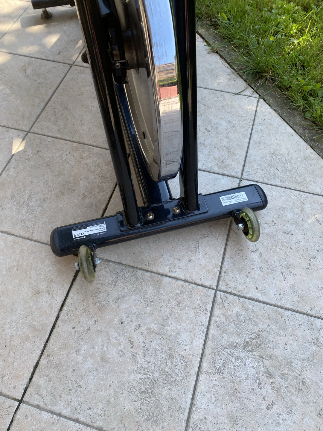 Bici Spinning Horizon usato