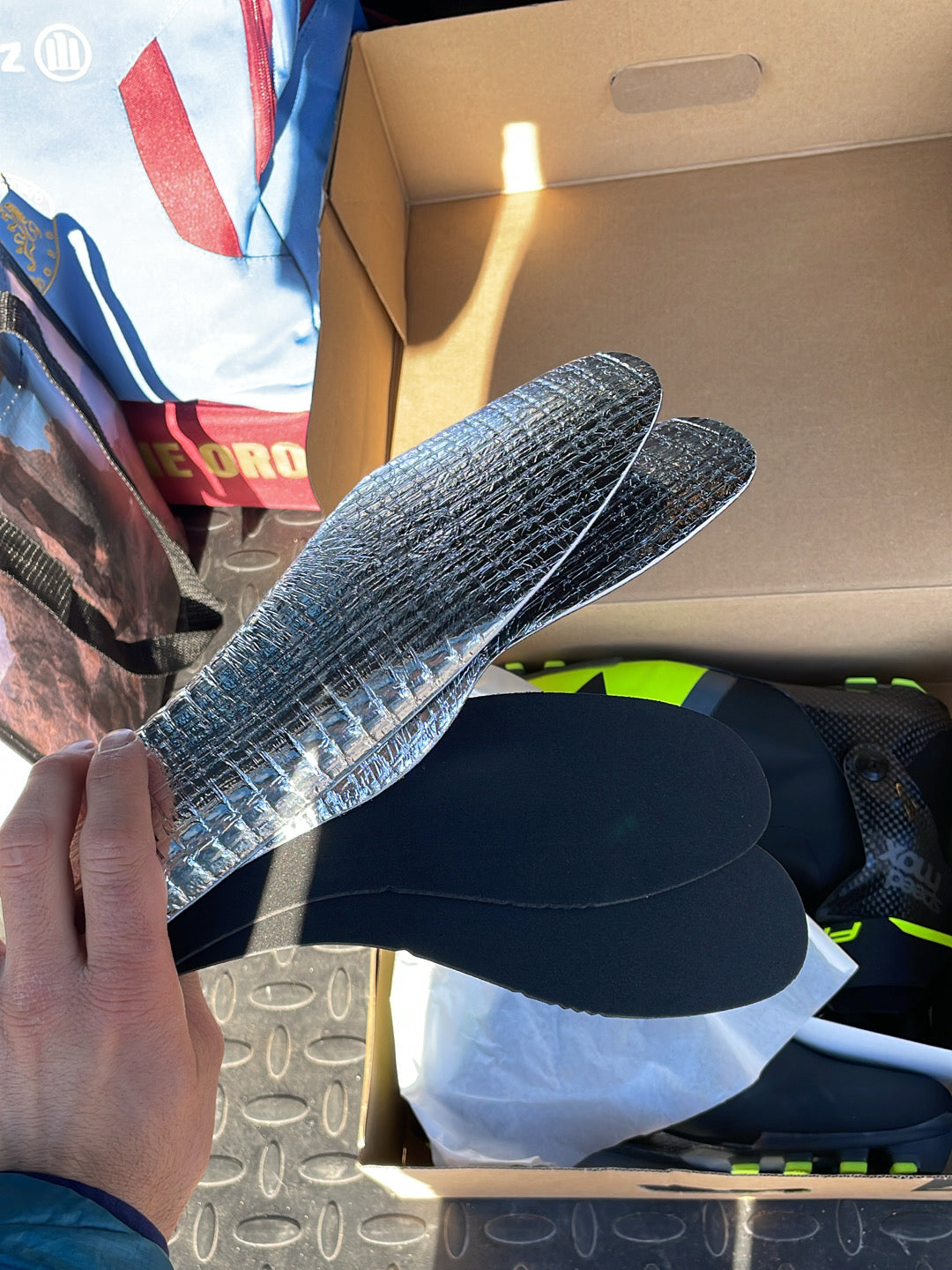 Fischer Speedmax Skate RL tg 45 NUOVI