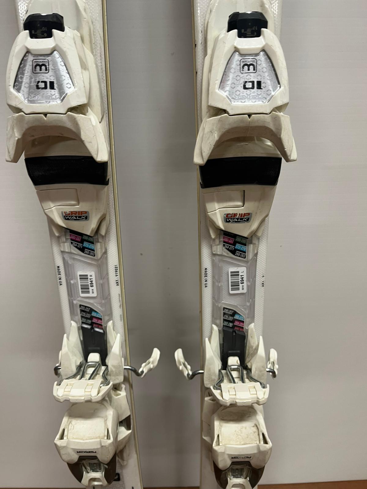 146cm Blizzard Elevate 7.2 donna usato