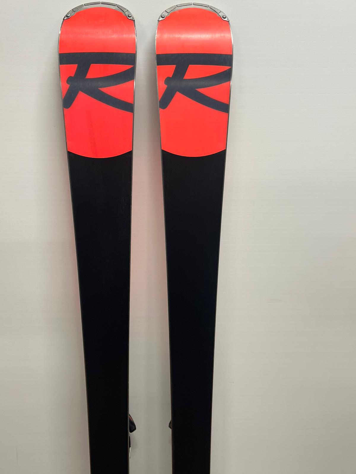 167cm Rossignol Hero MT Carbon 2022 usato