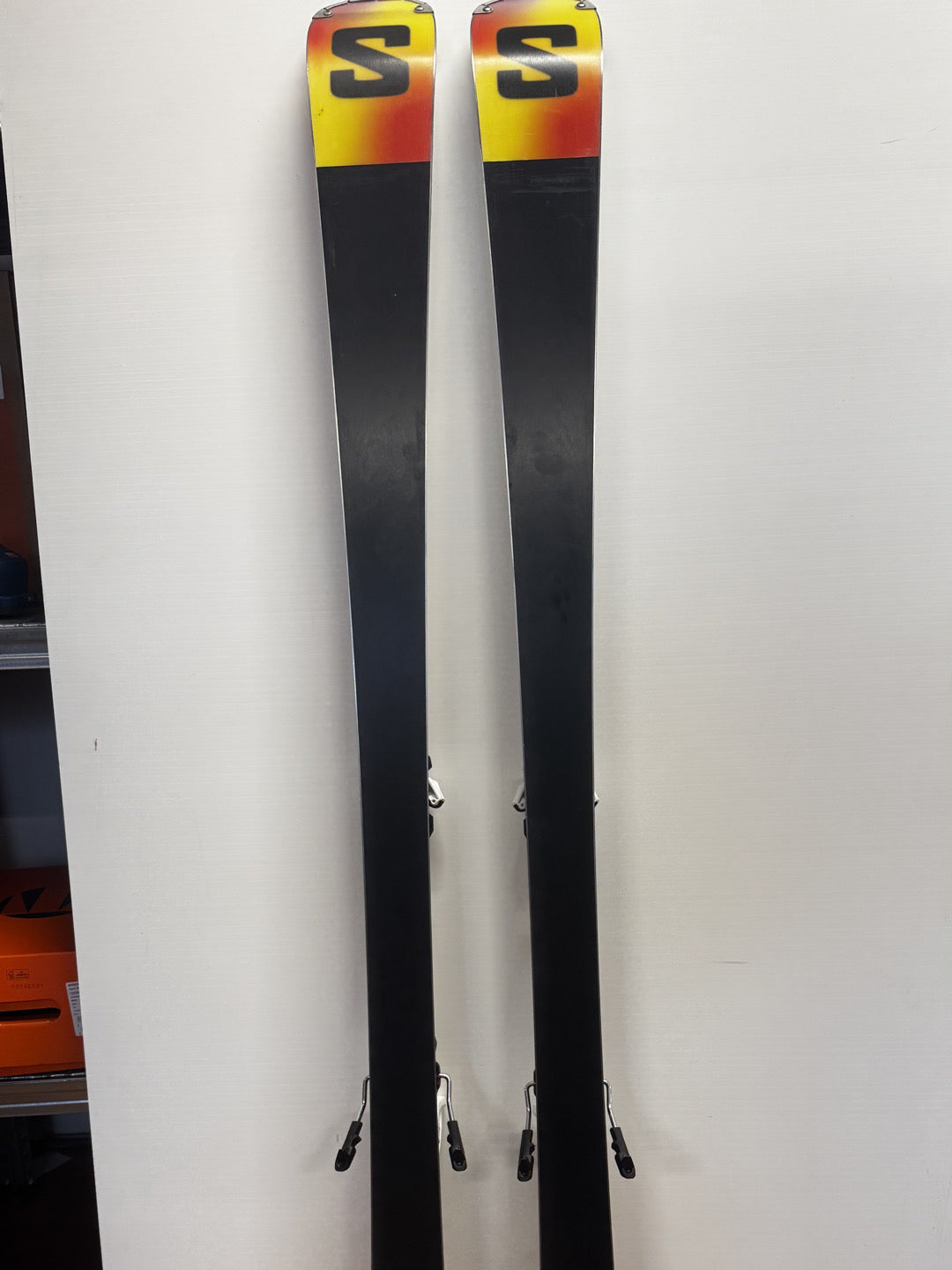 Sci Salomon Addikt Pro 170 cm + attacchi Salomon usati