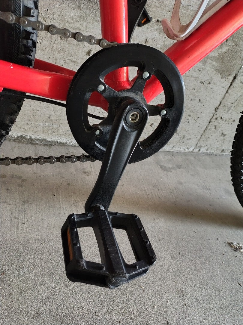 KTM bambino Custom Gravel tg. 31/128 usato