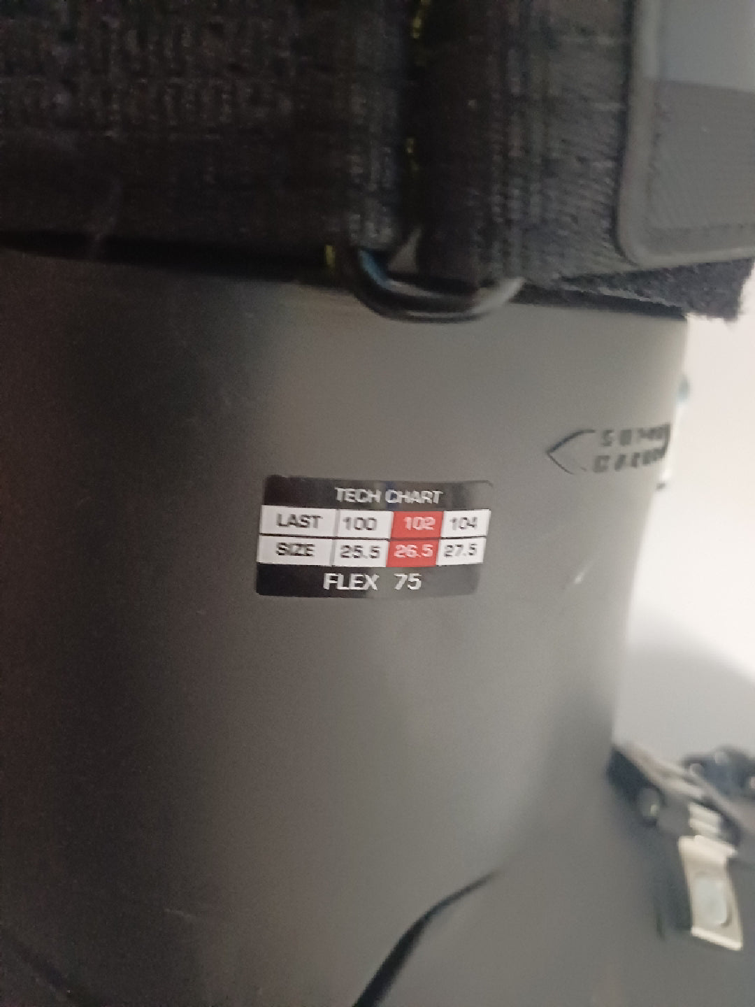 Scarponi Sci Head Advantage 75 Flex – 26.5 MP Usati