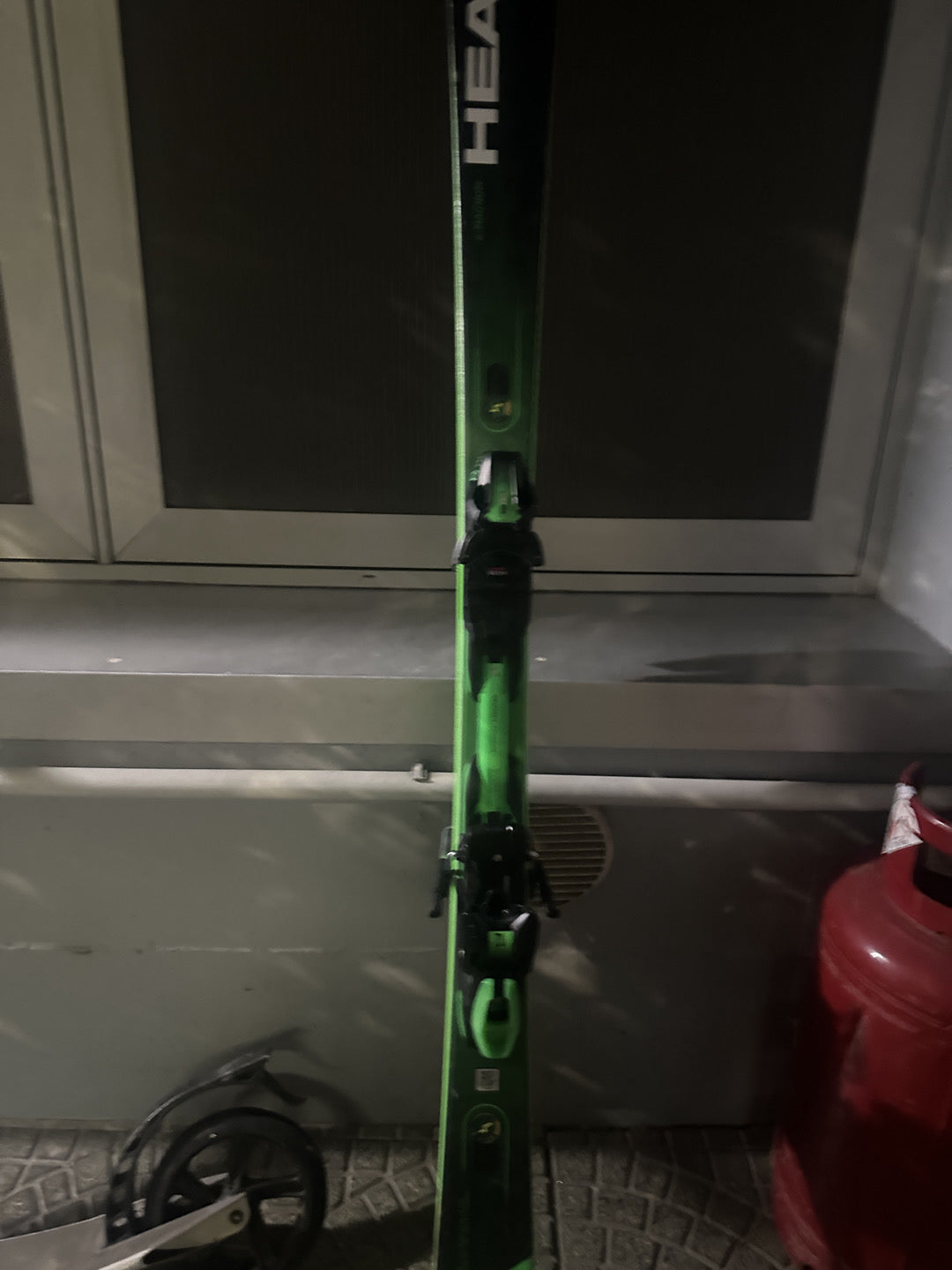 Sci Head Supershape 163cm PRD12 usati