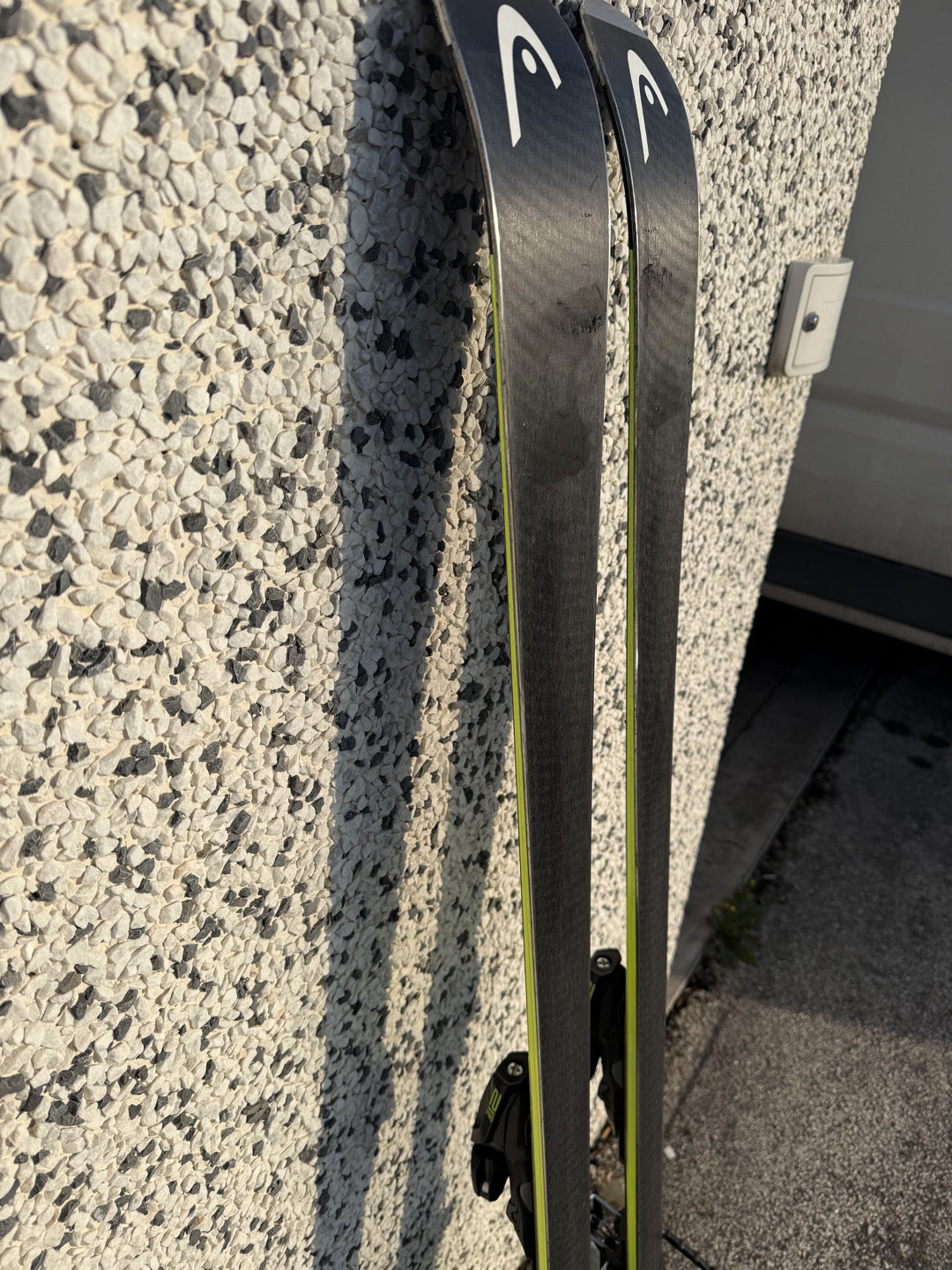 sci head Supershape i.Speed 170cm 2020 usato