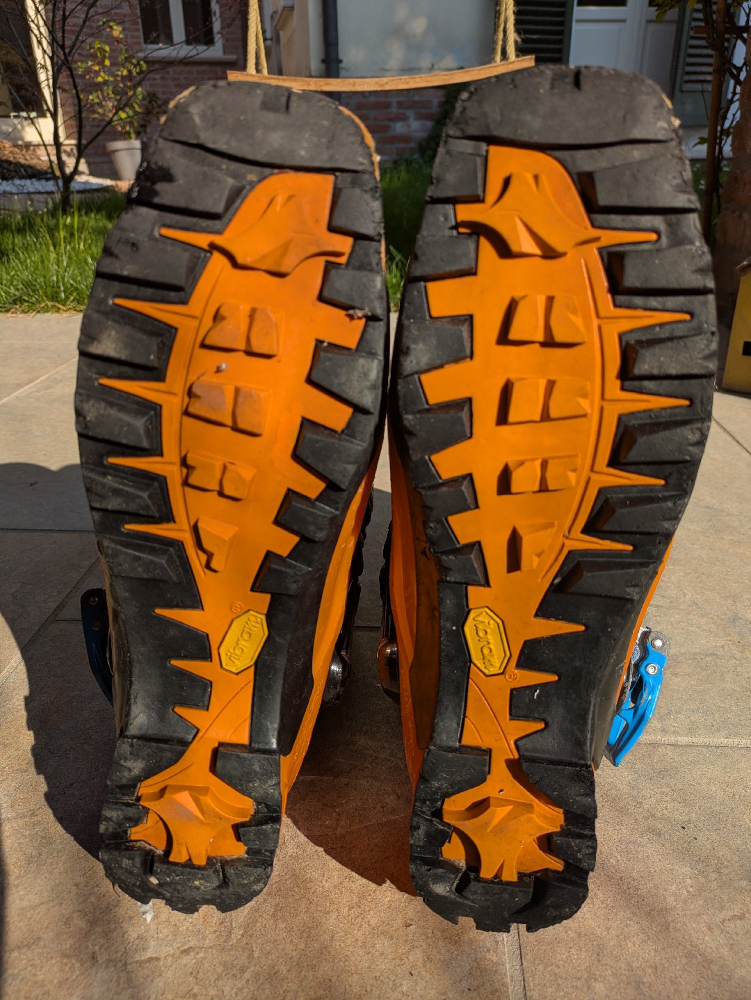 Scarponi Scarpa Maestrale