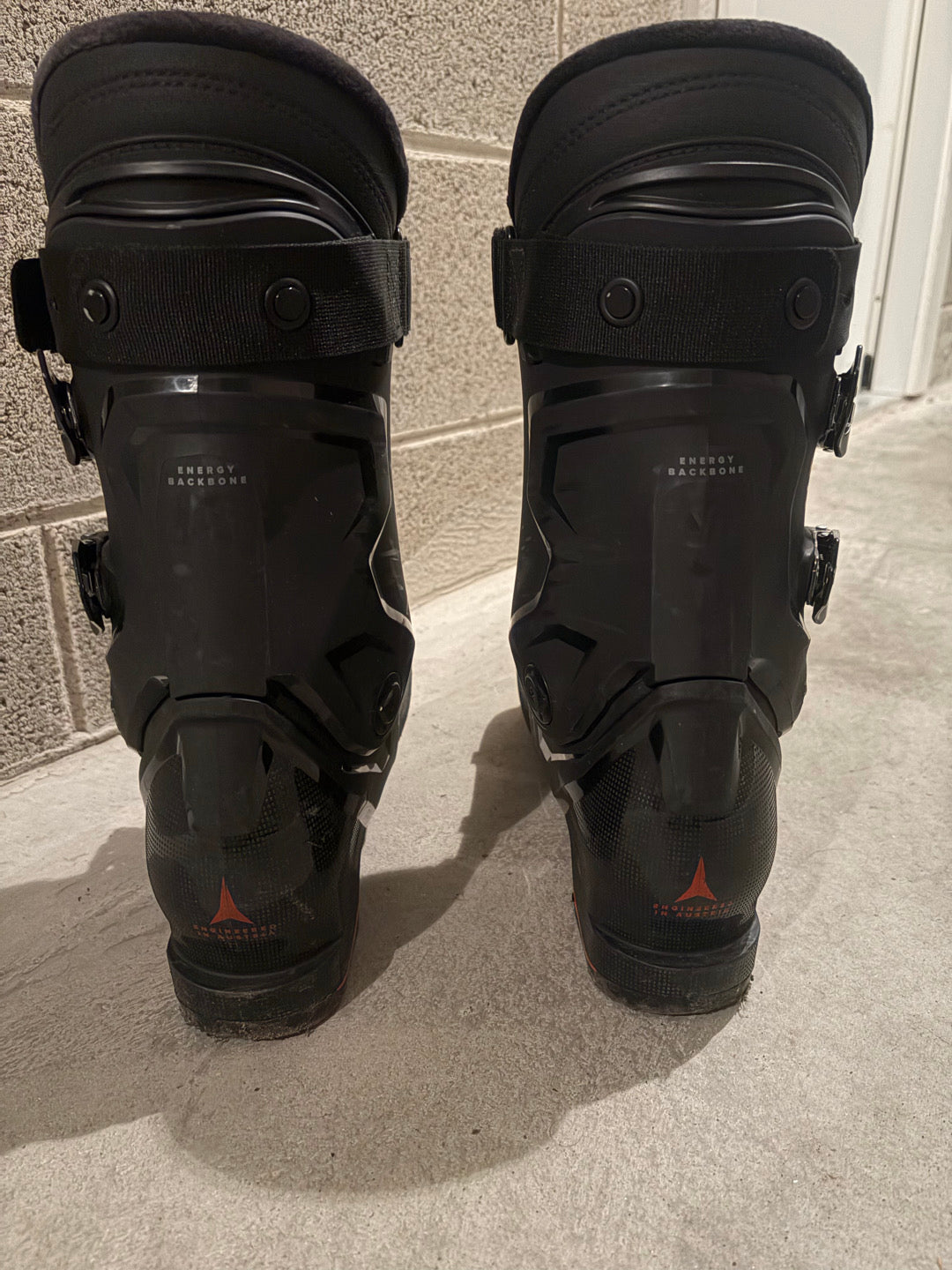 scarponi Atomic Hawx Magna 100 tg. 26/26.5 usati
