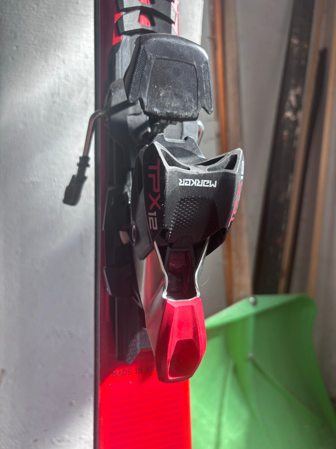 sci Nordica Spitfire Pro 174cm usati