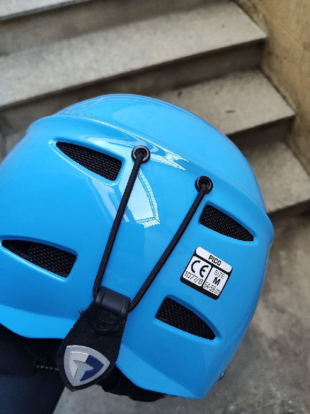 casco sci Briko adulto tg M USATI