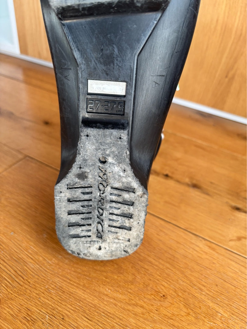 Nordica Dobermann GP130 27-27.5 usati