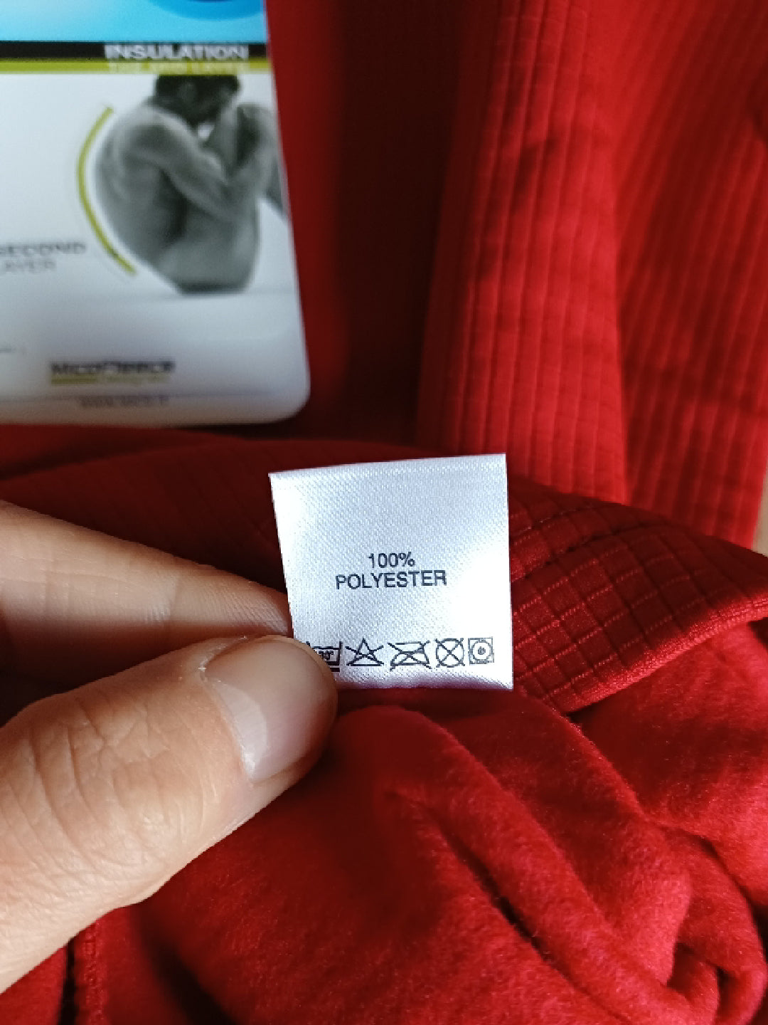 Maglia Termica Mico - Ragazza XL/Donna S nuova