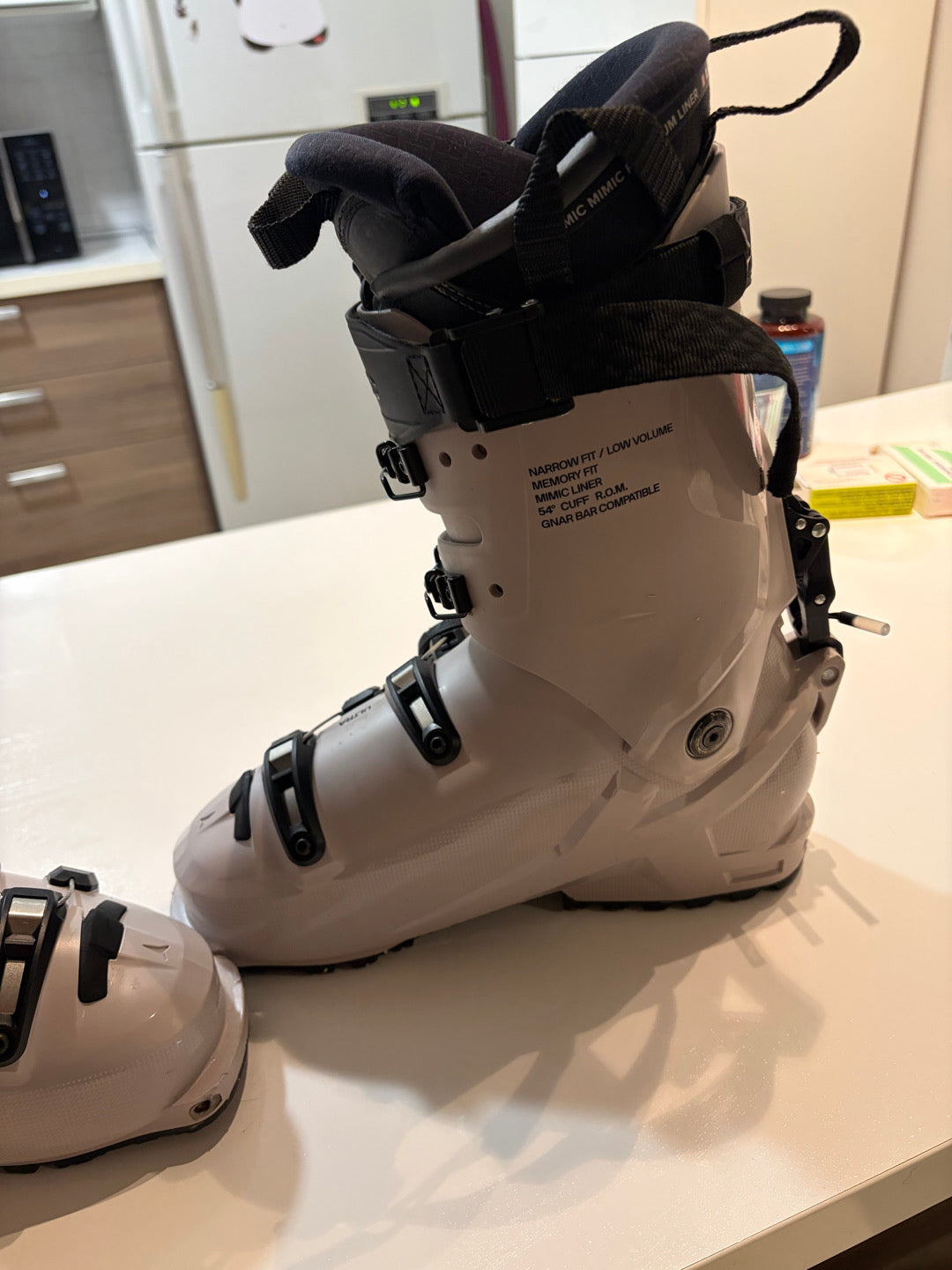 Scarponi sci Atomic hawx ultra xtd 130 boa usati