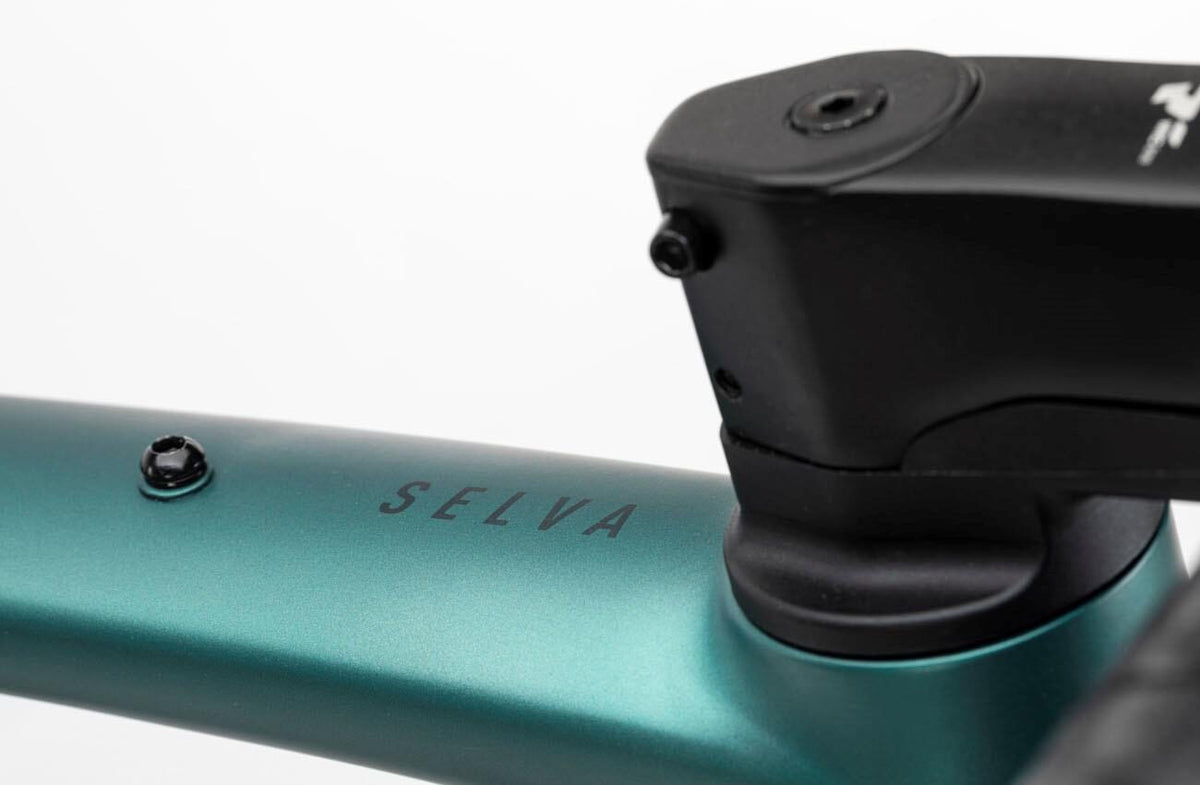 Conor Selva Special Edition 2025 usata — dettaglio
