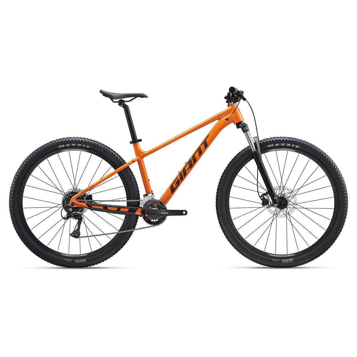 Giant Talon 3 2027 usata — vista laterale