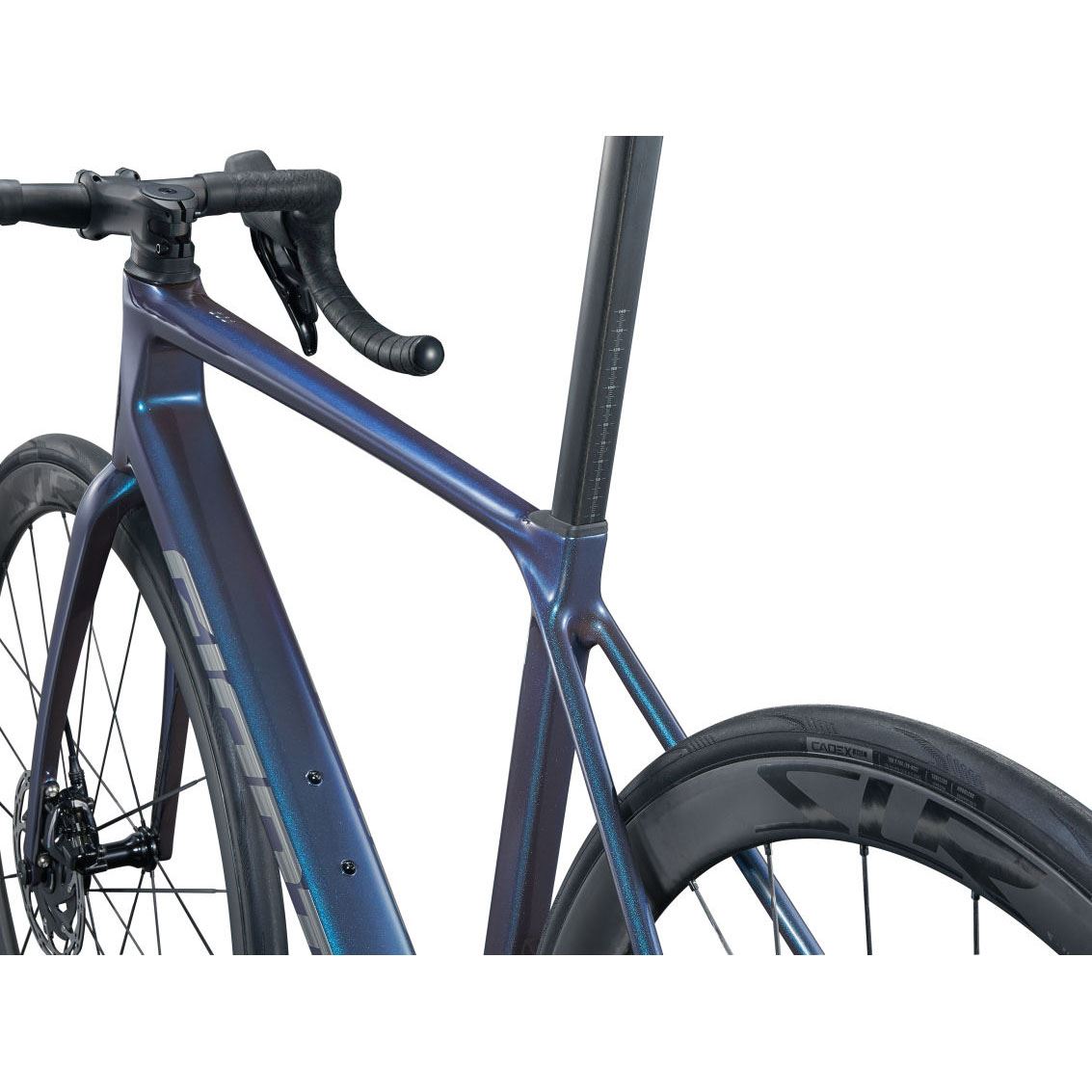 GIANT Tcr Advanced Pro 0 2025 usata — dettaglio