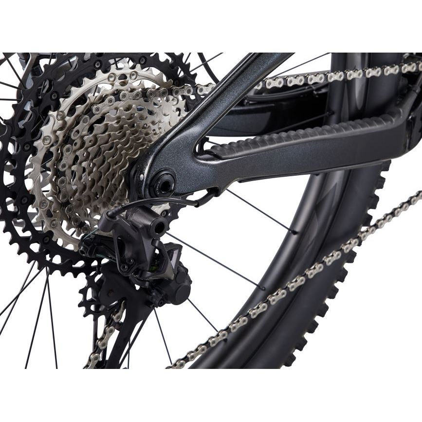 GIANT Trance Advanced Pro 29 1 Carbon 2022 usata — dettaglio