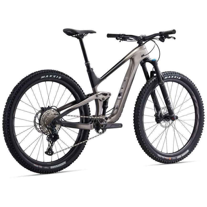 Giant Trance Advanced Pro 29 2 — gruppo Shimano SLX, taglia L