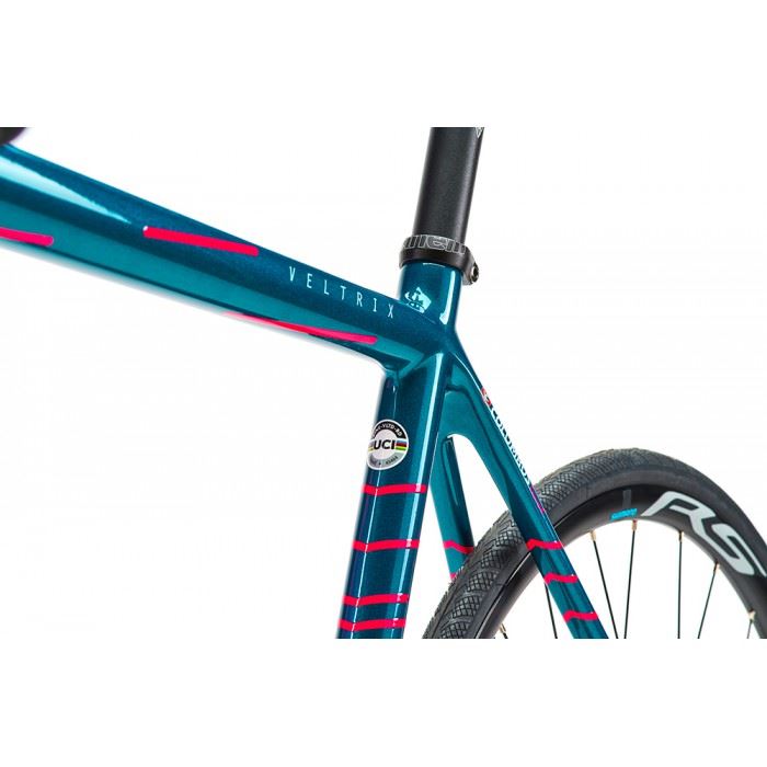 CINELLI Veltrix 2023 usata — dettaglio