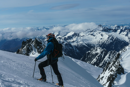 Scopri le migliori marche di scialpinismo