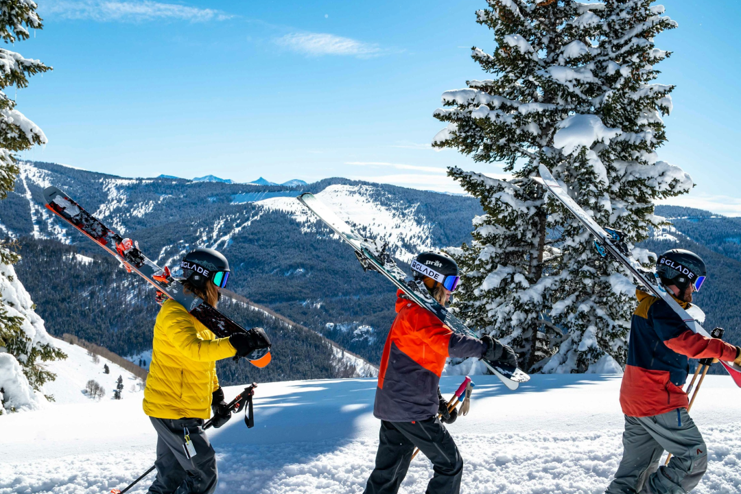 Sci sostenibile: materiali, tecnologie e scelte consapevoli per un futuro più verde