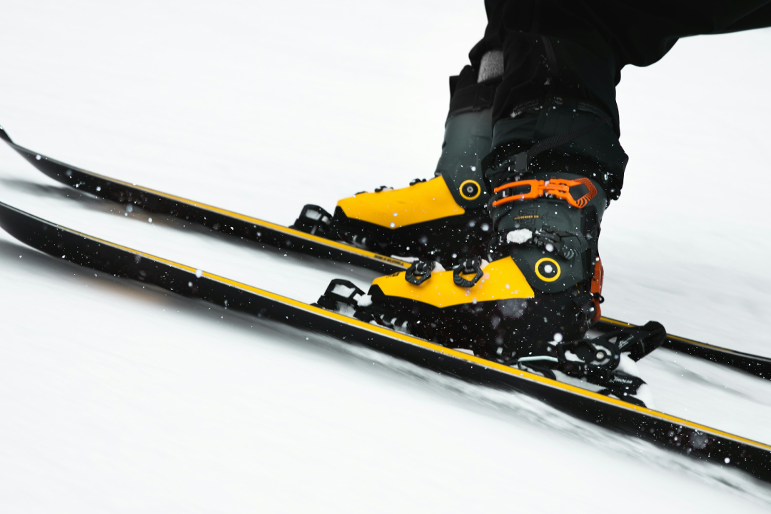 Scarponi da sci: guida alla scelta