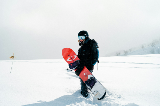 Ecco perché acquistare usato per la tua prima volta con lo snowboard