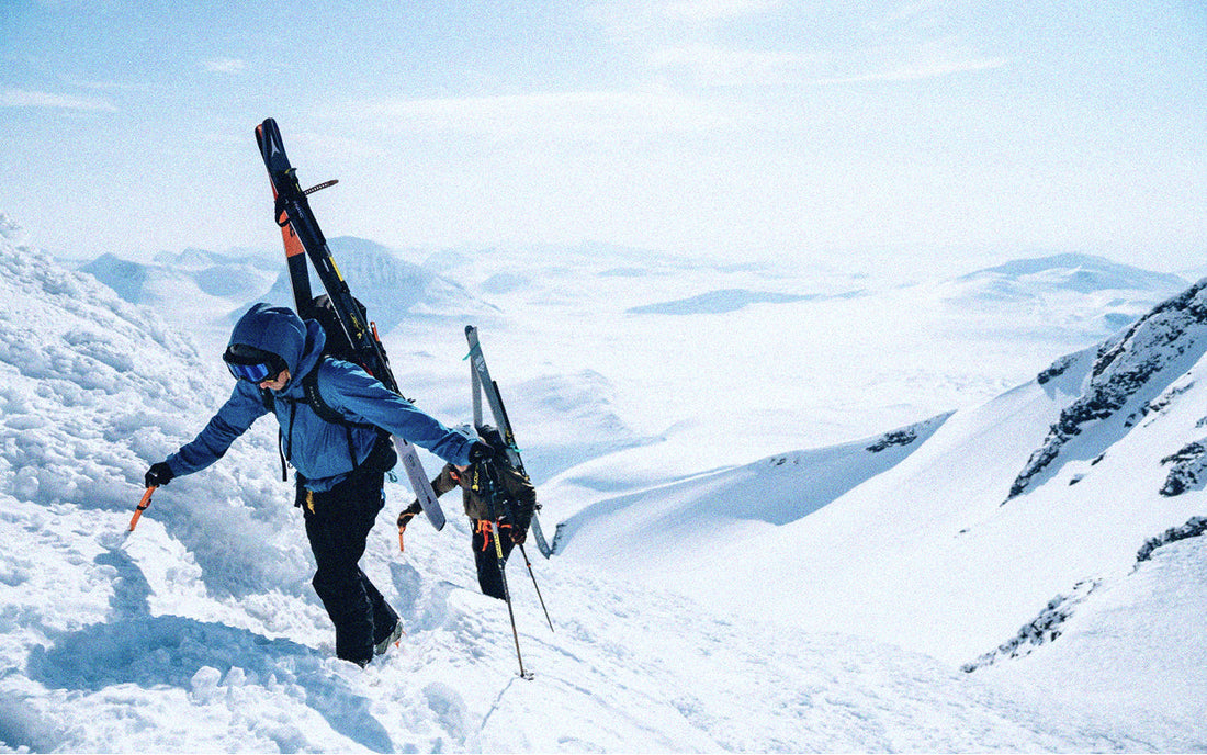 Come scegliere l’attrezzatura da sci alpinismo usata (in modo sicuro e intelligente)