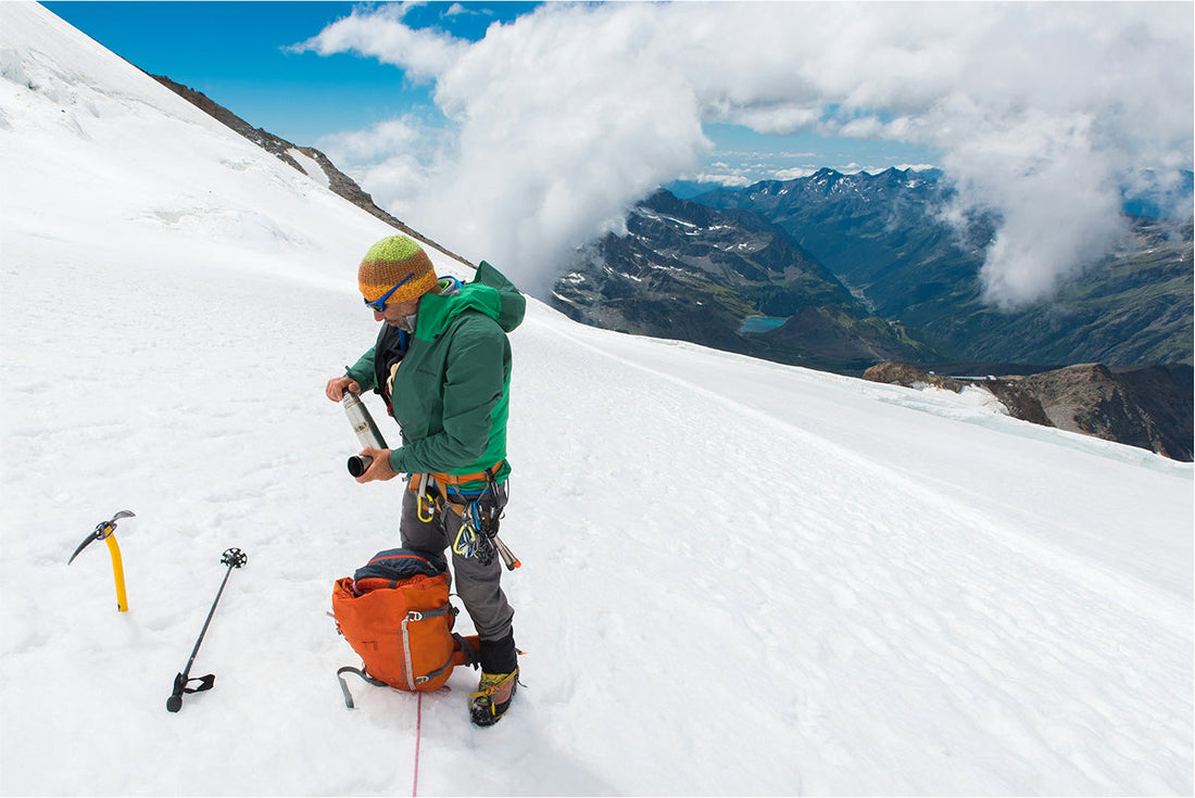 Zaino da alpinismo usato: cosa valutare prima dell'acquisto
